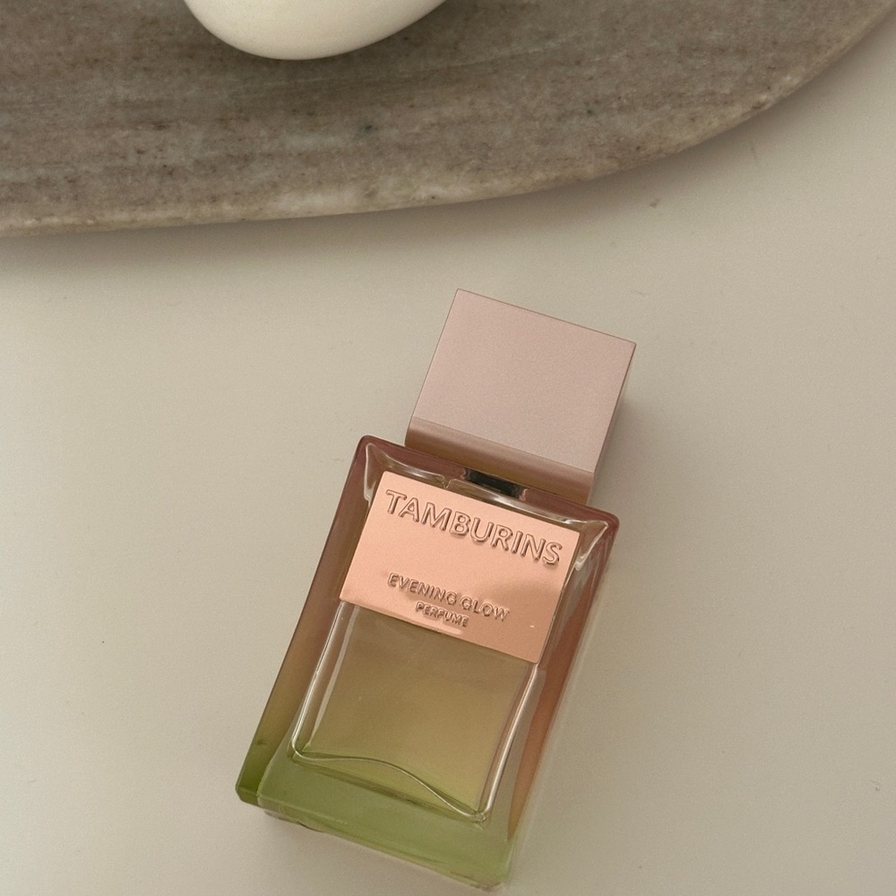 Evening Glow Perfume